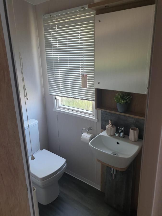 Luxury Latest Model Holiday Home Blackpool Exterior foto